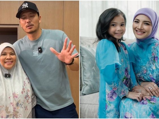 Fattah Amin nafi dakwaan ibu perlekeh anak