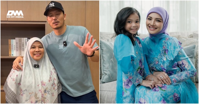 Fattah Amin nafi dakwaan ibu perlekeh anak