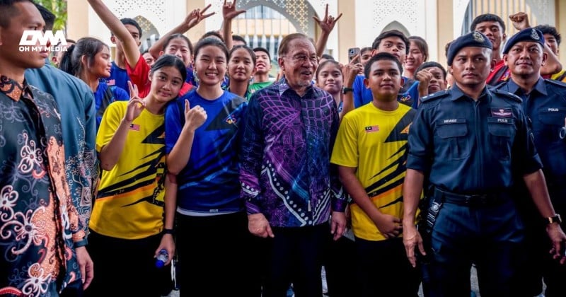 PM Anwar letak harapan Malaysia raih emas pertama di Sukan Olimpik