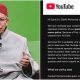 YouTube padam saluran rasmi Dr. Zulkifli