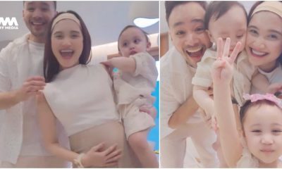 Ayda Jebat umum hamil anak ketiga
