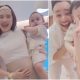 Ayda Jebat umum hamil anak ketiga