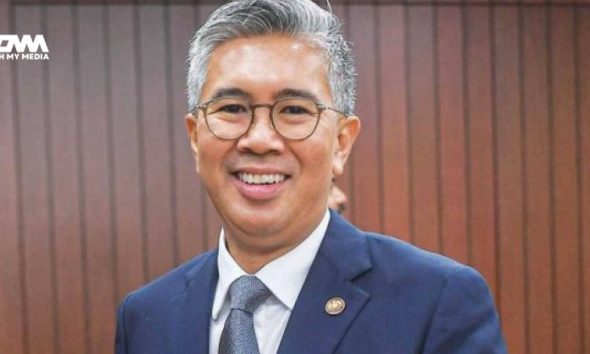 Tengku Zafrul sah sertai PKR