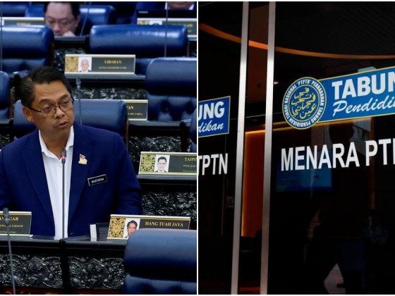 Tak bayar pinjaman PTPTN