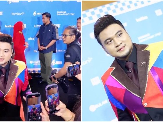 Iqbal Zulkefli kini belanja