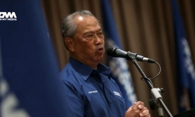 Muhyiddin nafi dakwaan pertahan subsidi minyak