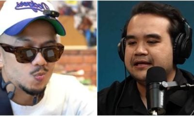 Asyraf Khalid saman Caprice