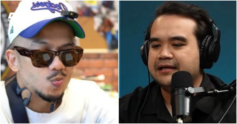 Asyraf Khalid saman Caprice