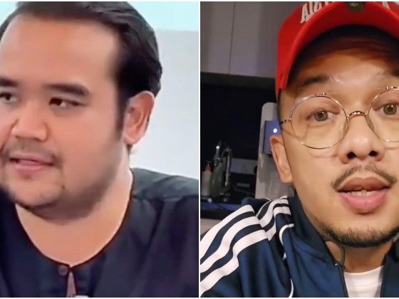 Celah mana hang ni selebriti