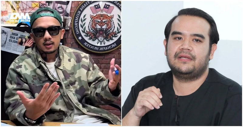 Caprice mohon maaf, bakal terima saman Asyraf Khalid -“Hari ini mereka menang”