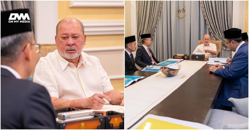 Agong titah kerajaan laksana kempen antibuli sejak sekolah rendah – “Fahami hormat, disiplin”