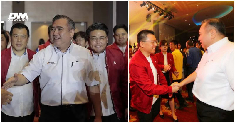Dana kerajaan untuk rakyat, tak guna untuk program DAP – Loke