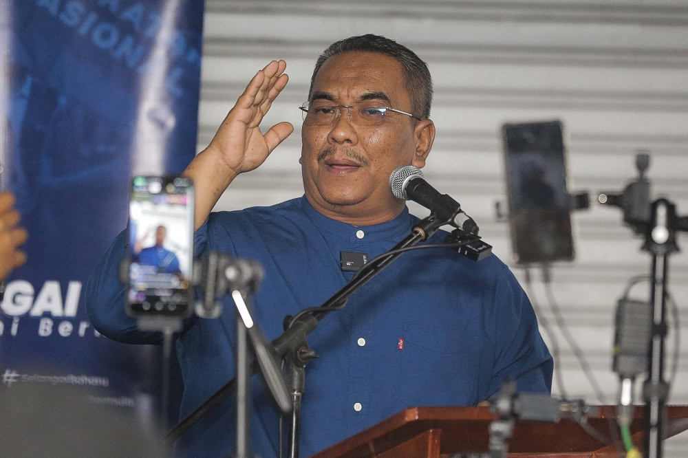 Saifuddin Nasution