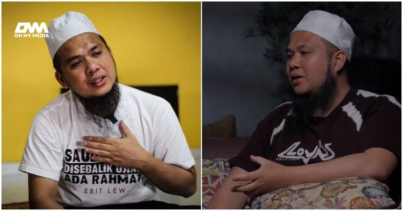 Ebit Lew akui tuduhan jenayah di media sosial ganggu emosi anak