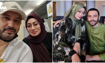 Edika Yusof Kembali rujuk bersama bekas isteri