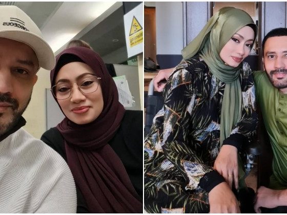 Edika Yusof Kembali rujuk bersama bekas isteri