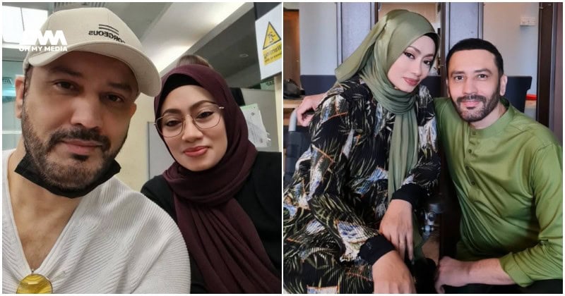 Edika Yusof muhasabah diri, teruskan jodoh bersama bekas isteri