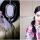 Eina Azman tak kisah dilabel kurus