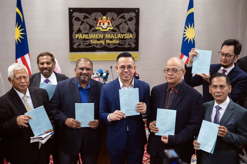 RUU Pekerja Gig 2025