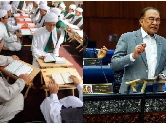 Kerajaan MADANI bukan penindas
