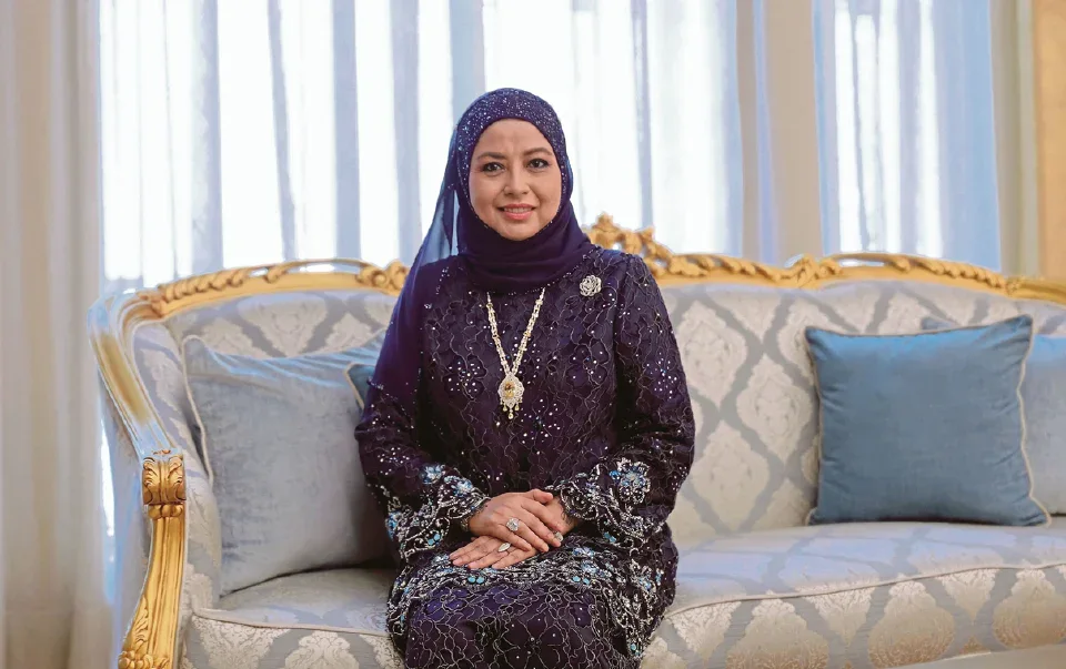 Raja Permaisuri Agong