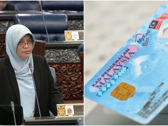 MP Tumpat mahu tulisan Jawi