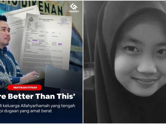 Setiausaha Politik buat laporan polis