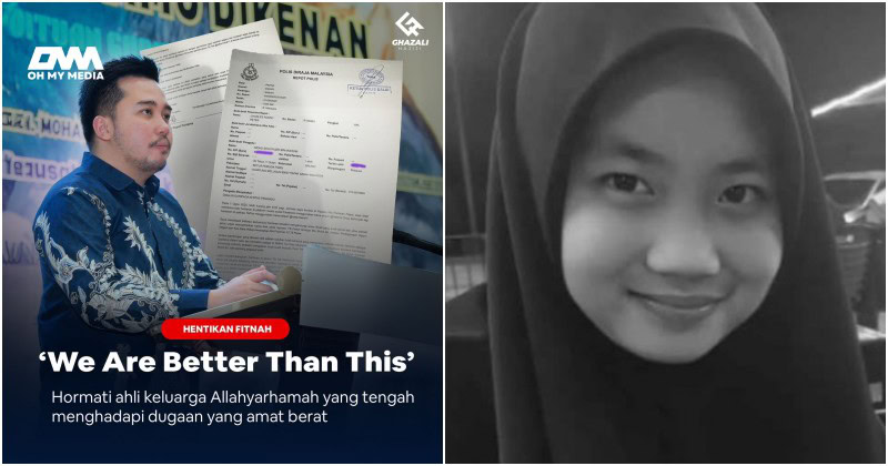 Setiausaha Politik buat laporan polis