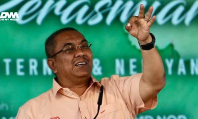Sanusi tolak kali ketiga