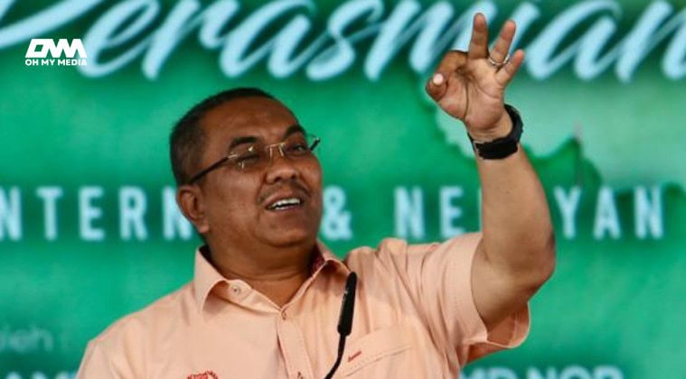 Sanusi tolak kali ketiga