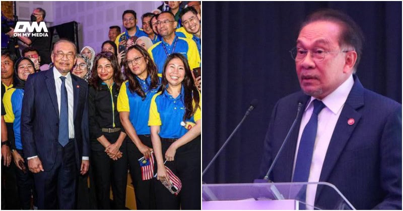 Malaysia bakal tertinggal jika kita tidak kuasai 5G, AI – PM Anwar