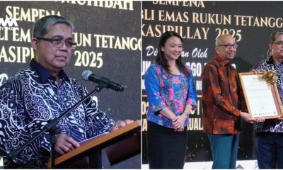 generasi muda diseru sertai