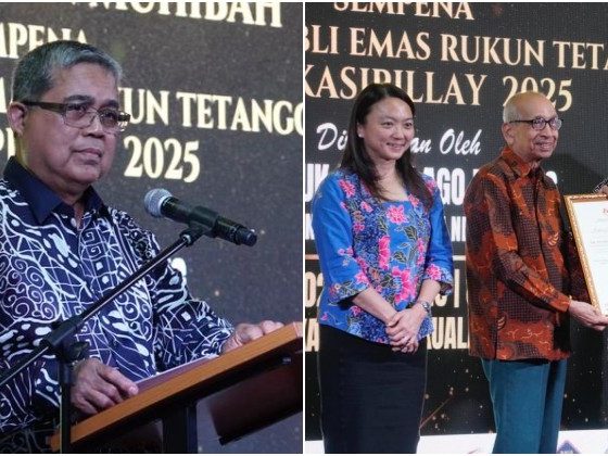 generasi muda diseru sertai