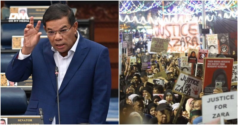 Siasatan kes Zara Qairina telus, tiada sebarang cubaan tutup kes – Saifuddin Nasution
