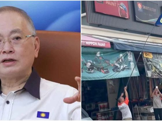 Hentikan sandiwara politik