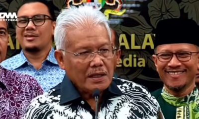 Mestilah beragama Islam