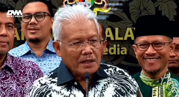 Mestilah beragama Islam