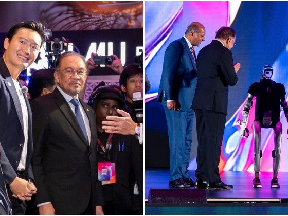 Malaysia melangkah setaraf dunia