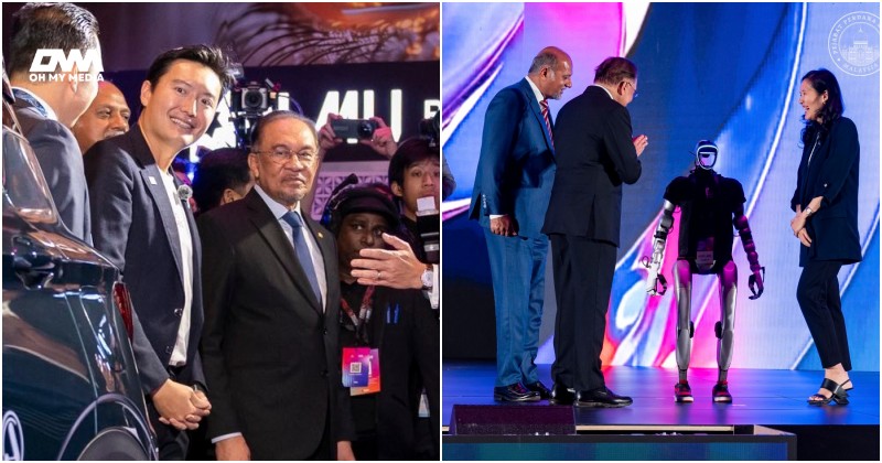 Malaysia melangkah setaraf dunia