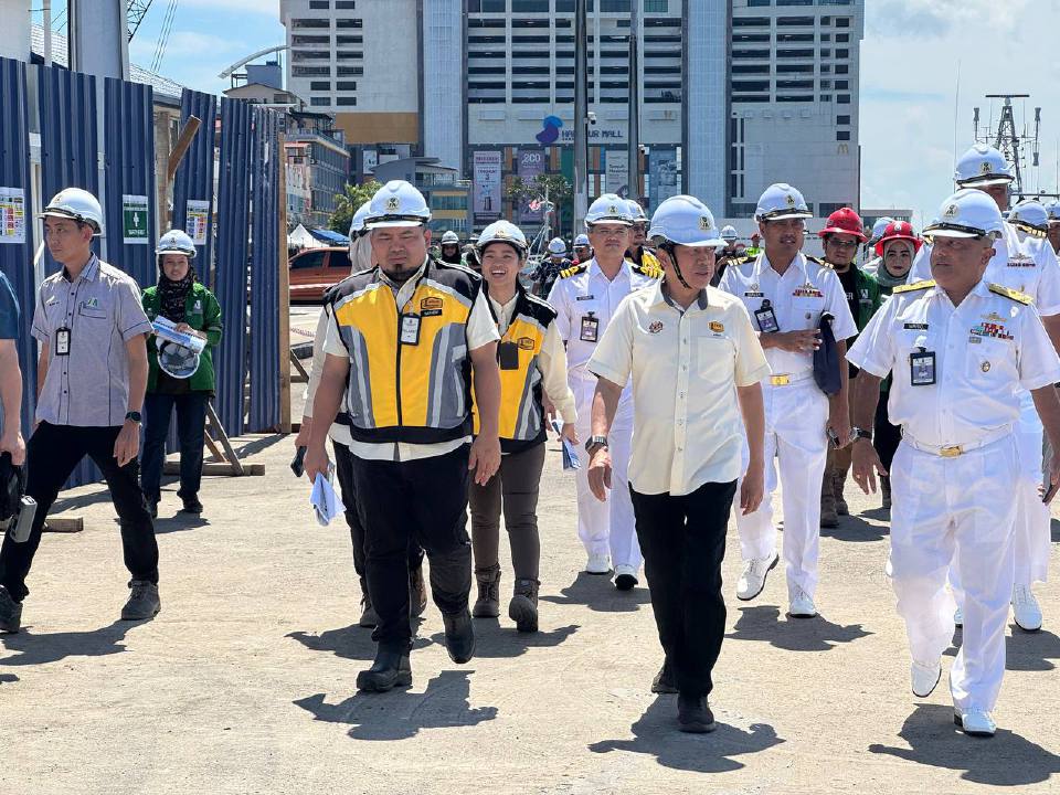 ahmad maslan kecewa
