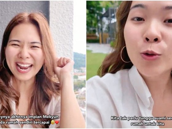 Mekyun pesan wanita