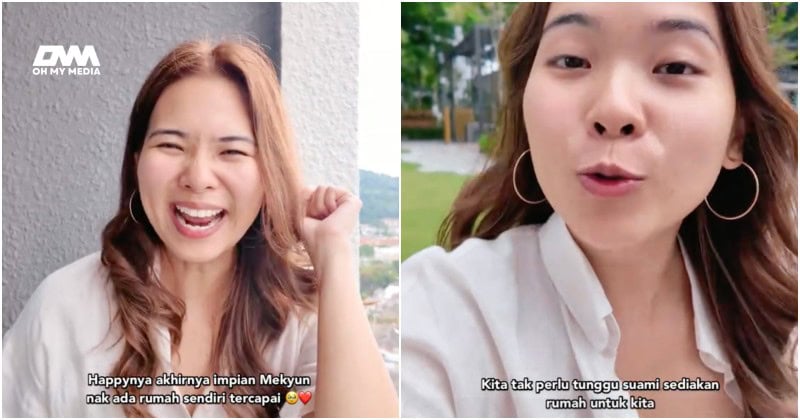 Mekyun pesan wanita