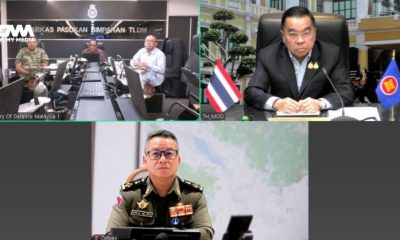 Malaysia pacu rundingan damai