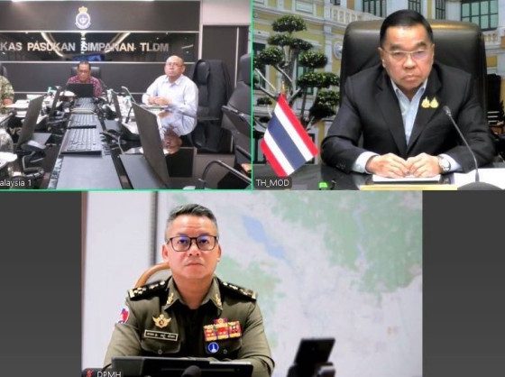 Malaysia pacu rundingan damai