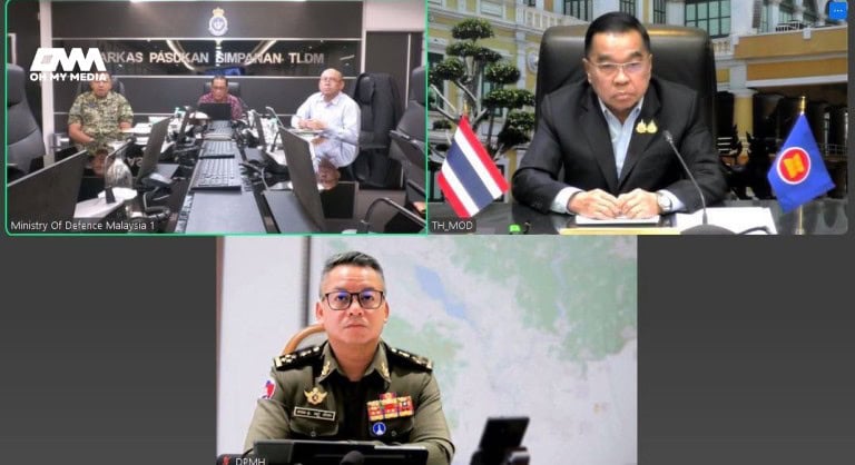 Malaysia pacu rundingan damai Thailand, Kemboja demi kestabilan ASEAN – Khaled Nordin