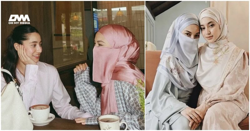 Elak kecaman, Neelofa tak mahu ulas hubungan Ameera-Jefri