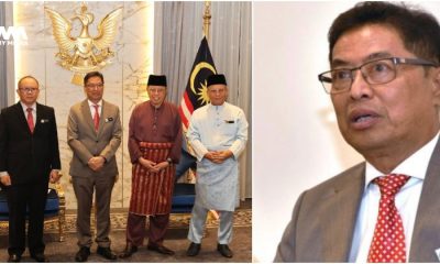 Abang Johari minta SPRM siasat