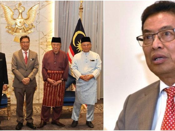Abang Johari minta SPRM siasat