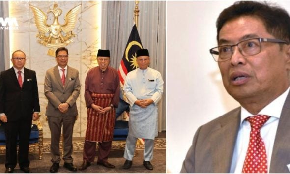 Abang Johari minta SPRM siasat