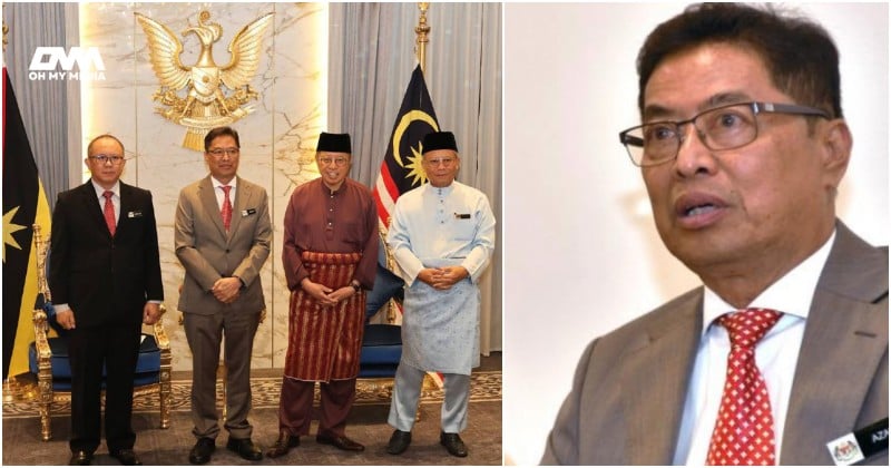 Abang Johari minta SPRM siasat